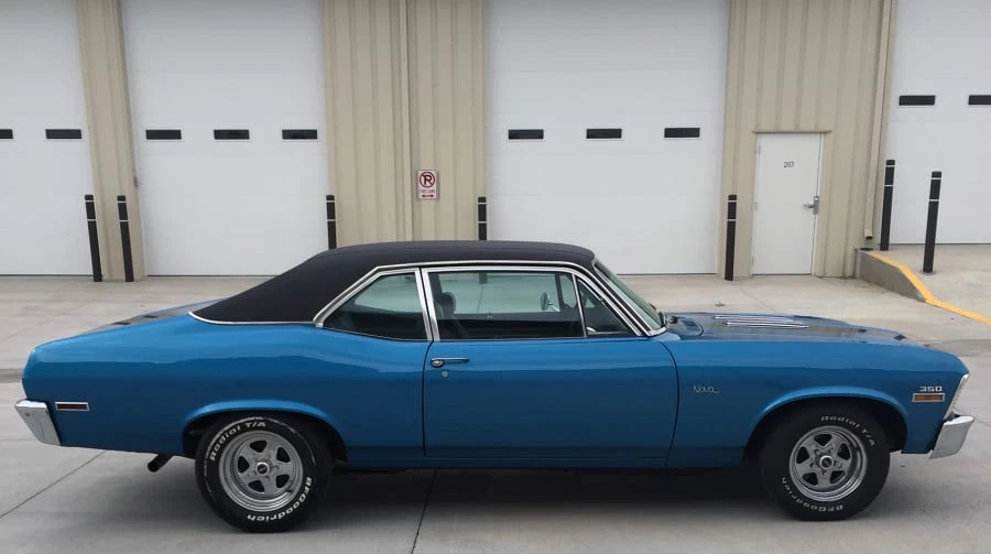 1972 Chevrolet Nova 3rd Gen - Image 2 of 8