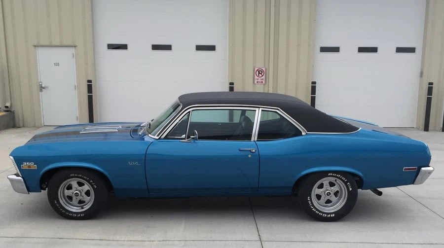 1972 Chevrolet Nova 3rd Gen - Image 5 of 8