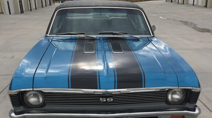 1972 Chevrolet Nova 3rd Gen - Image 7 of 8