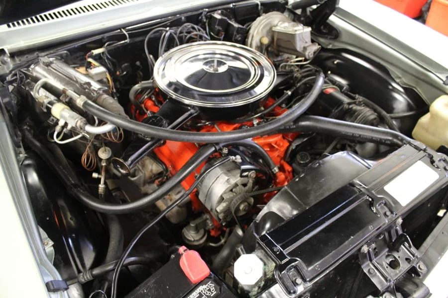 1972 Chevrolet Nova 3rd Gen - Image 6 of 7