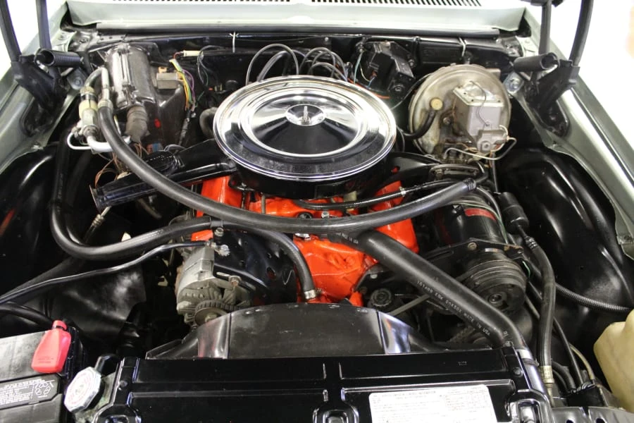 1972 Chevrolet Nova 3rd Gen - Image 7 of 7