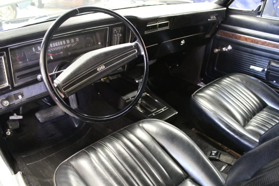 1972 Chevrolet Nova 3rd Gen - Image 4 of 7