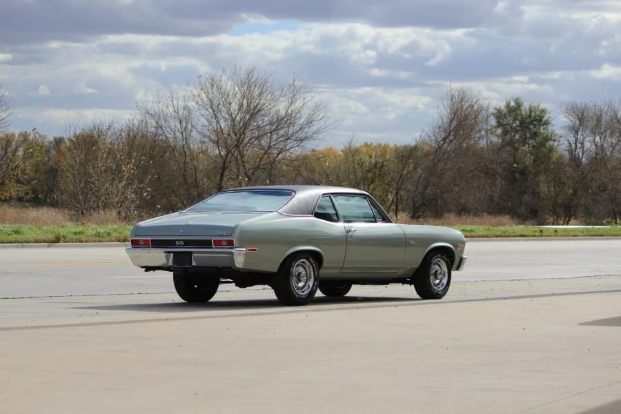 1972 Chevrolet Nova 3rd Gen - Image 3 of 7
