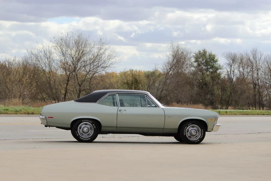 1972 Chevrolet Nova 3rd Gen - Image 2 of 7