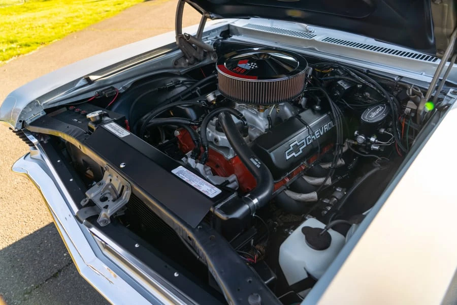 1972 Chevrolet Nova 3rd Gen - Image 24 of 26