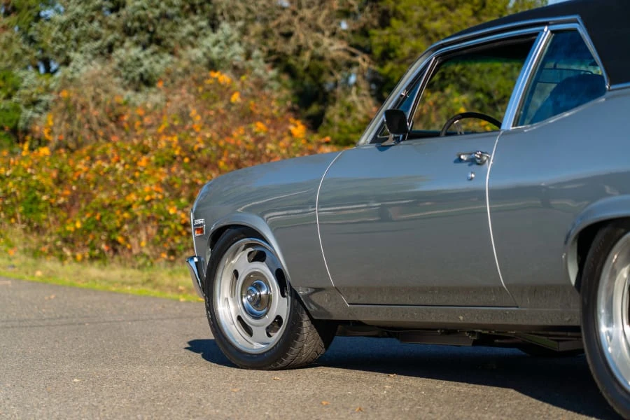 1972 Chevrolet Nova 3rd Gen - Image 11 of 26