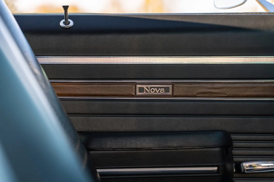 1972 Chevrolet Nova 3rd Gen - Image 18 of 26