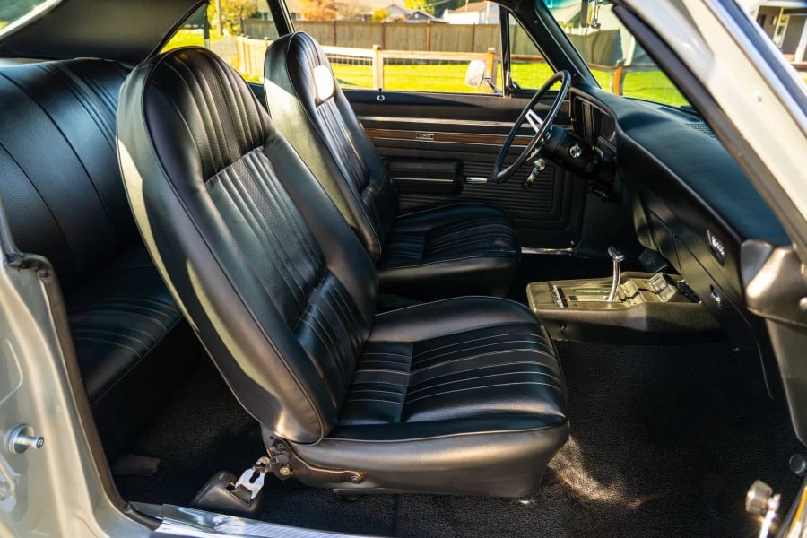 1972 Chevrolet Nova 3rd Gen - Image 17 of 26