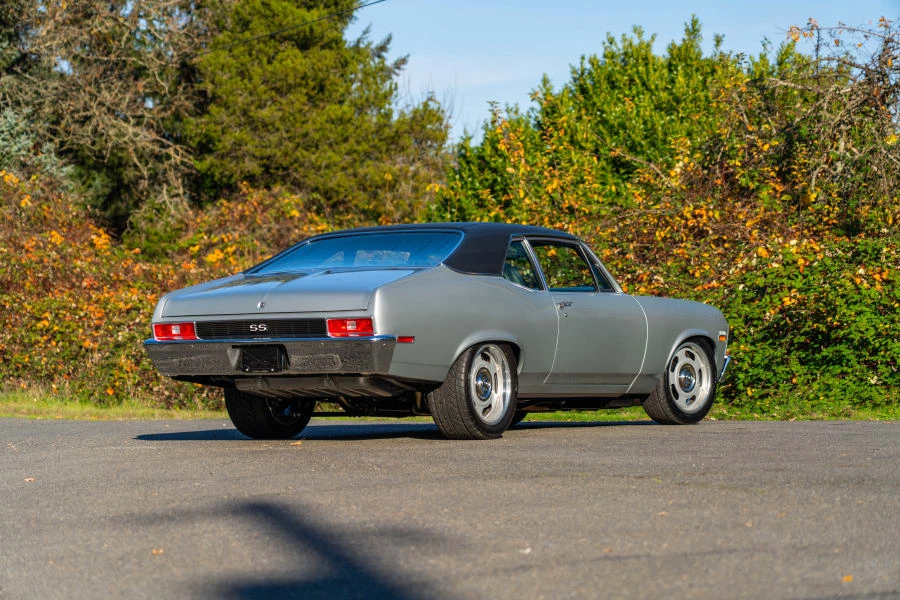 1972 Chevrolet Nova 3rd Gen - Image 3 of 26