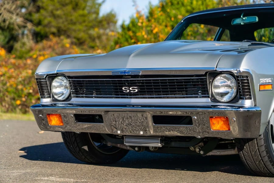 1972 Chevrolet Nova 3rd Gen - Image 8 of 26