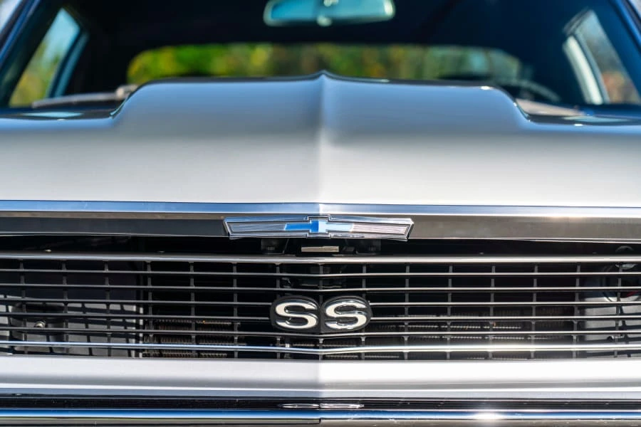 1972 Chevrolet Nova 3rd Gen - Image 7 of 26