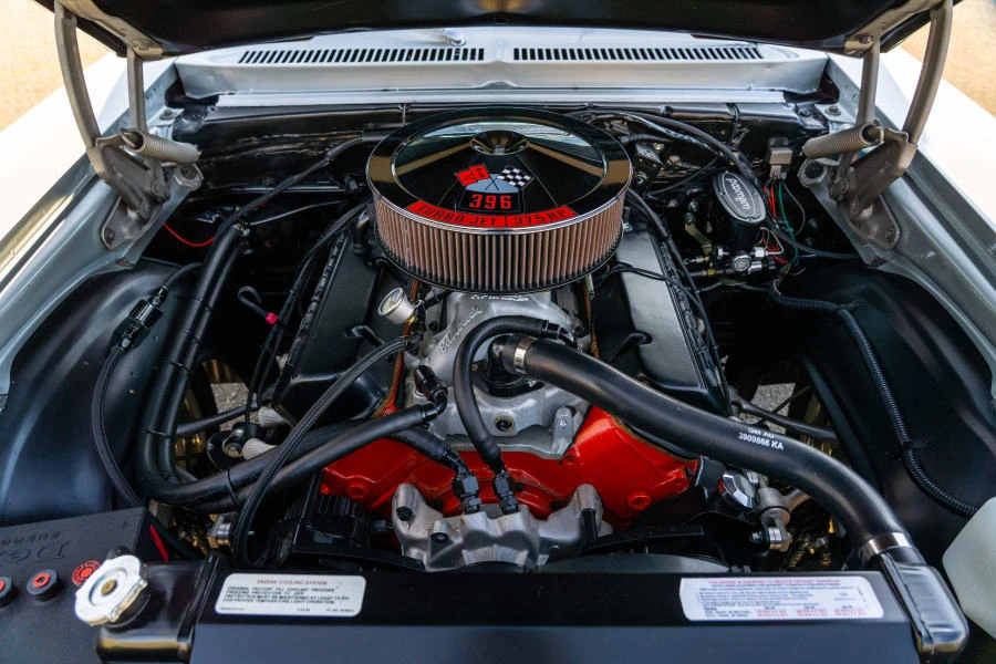 1972 Chevrolet Nova 3rd Gen - Image 26 of 26