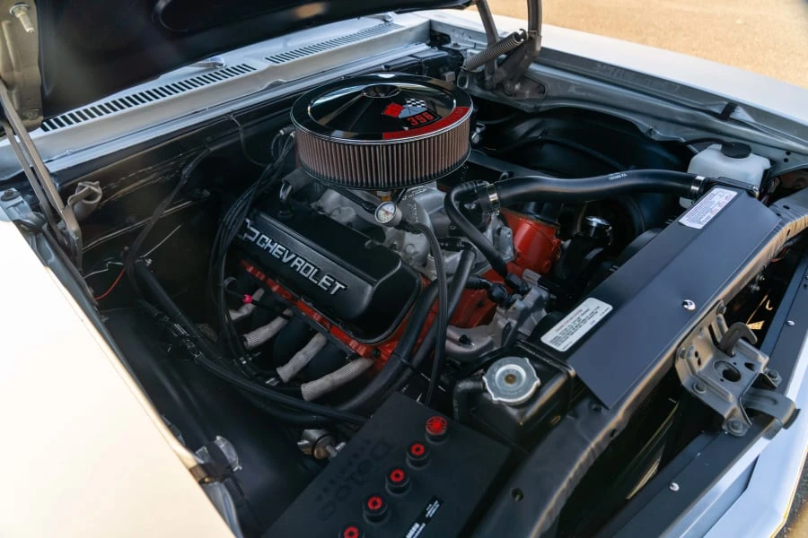 1972 Chevrolet Nova 3rd Gen - Image 25 of 26