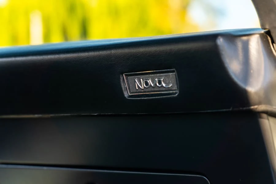 1972 Chevrolet Nova 3rd Gen - Image 22 of 26