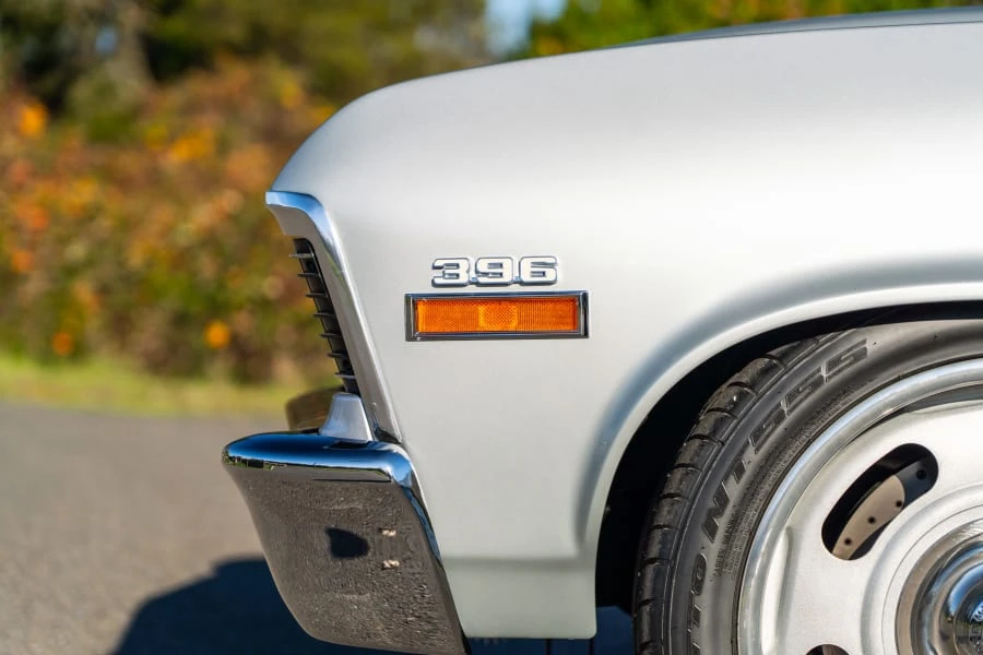 1972 Chevrolet Nova 3rd Gen - Image 16 of 26