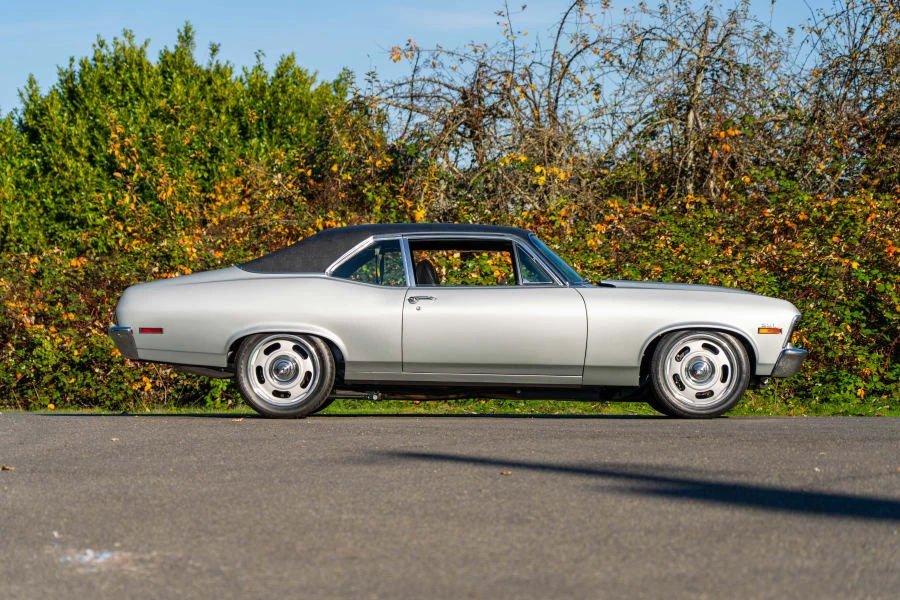 1972 Chevrolet Nova 3rd Gen - Image 2 of 26