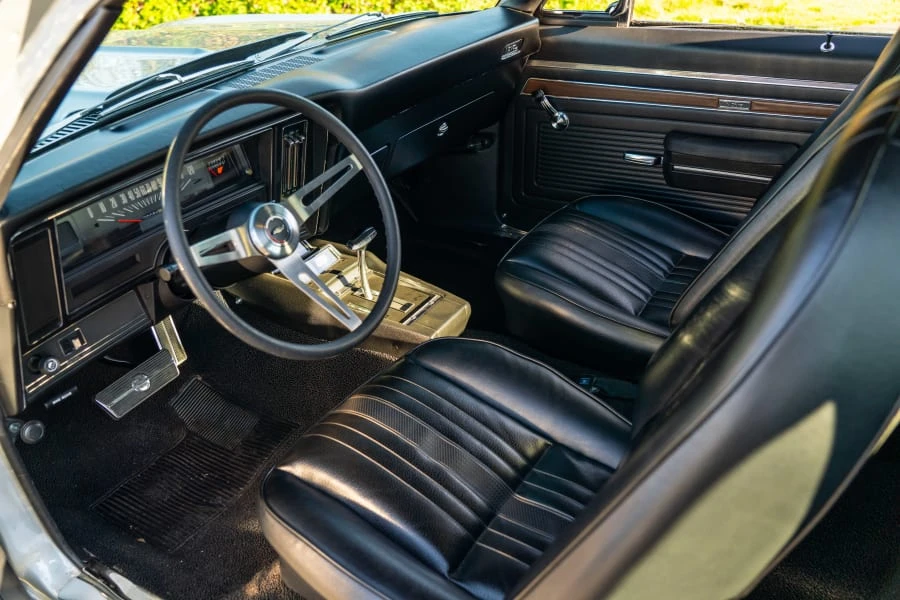 1972 Chevrolet Nova 3rd Gen - Image 20 of 26