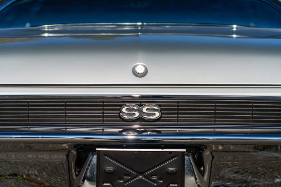 1972 Chevrolet Nova 3rd Gen - Image 15 of 26