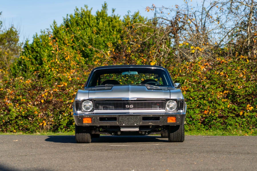 1972 Chevrolet Nova 3rd Gen - Image 4 of 26