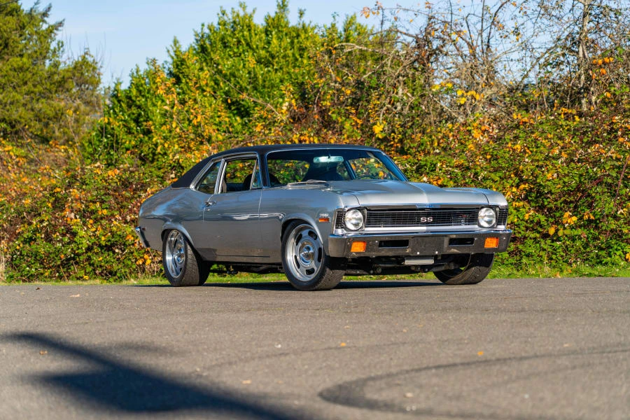 1972 Chevrolet Nova 3rd Gen - Image 6 of 26