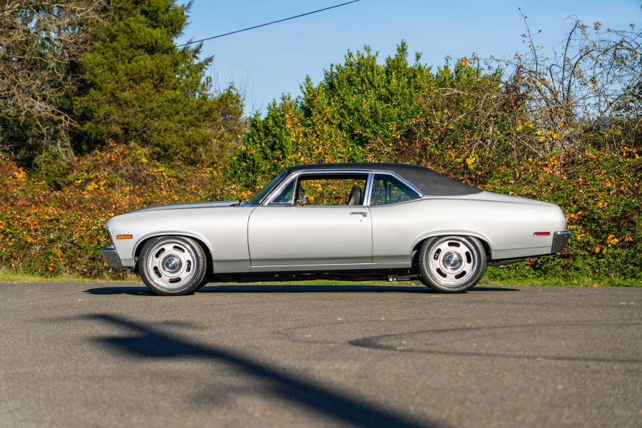 1972 Chevrolet Nova 3rd Gen - Image 10 of 26