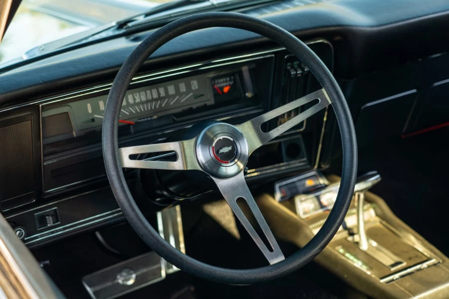 1972 Chevrolet Nova 3rd Gen - Image 21 of 26
