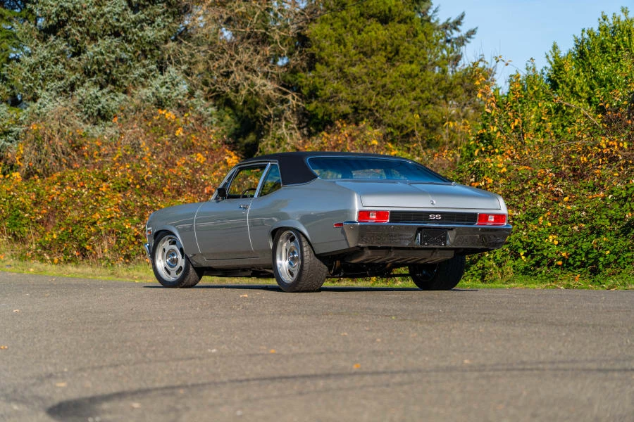 1972 Chevrolet Nova 3rd Gen - Image 13 of 26