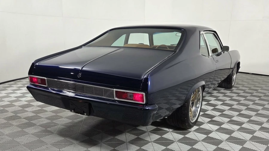 1972 Chevrolet Nova 3rd Gen - Image 9 of 19