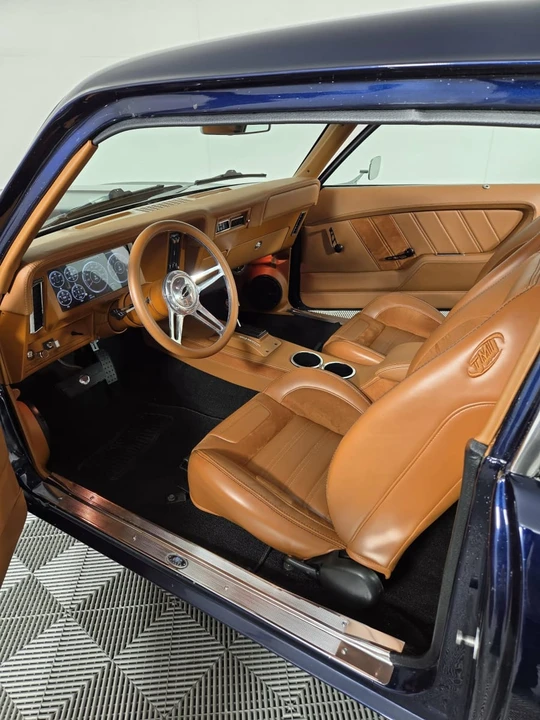1972 Chevrolet Nova 3rd Gen - Image 11 of 19