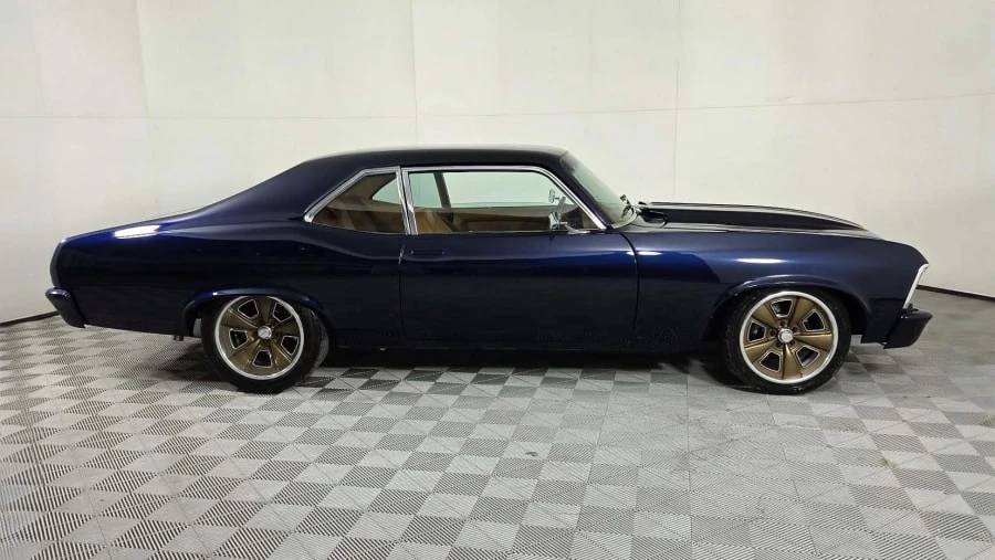1972 Chevrolet Nova 3rd Gen - Image 2 of 19