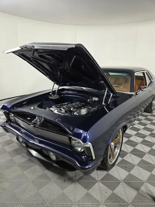 1972 Chevrolet Nova 3rd Gen - Image 18 of 19