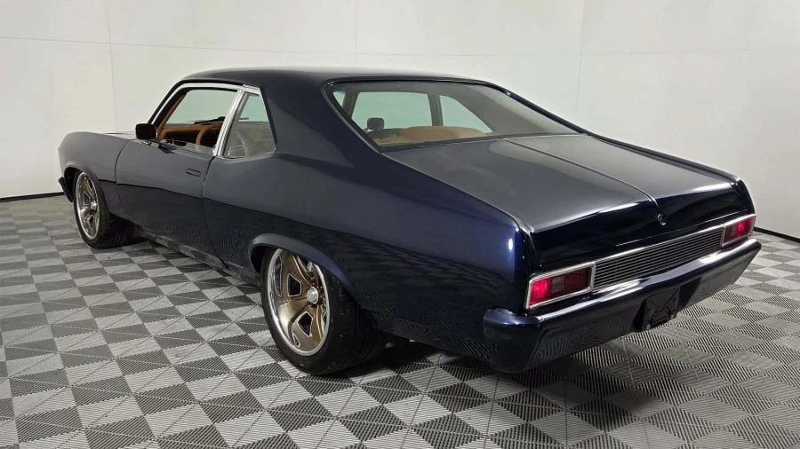 1972 Chevrolet Nova 3rd Gen - Image 3 of 19