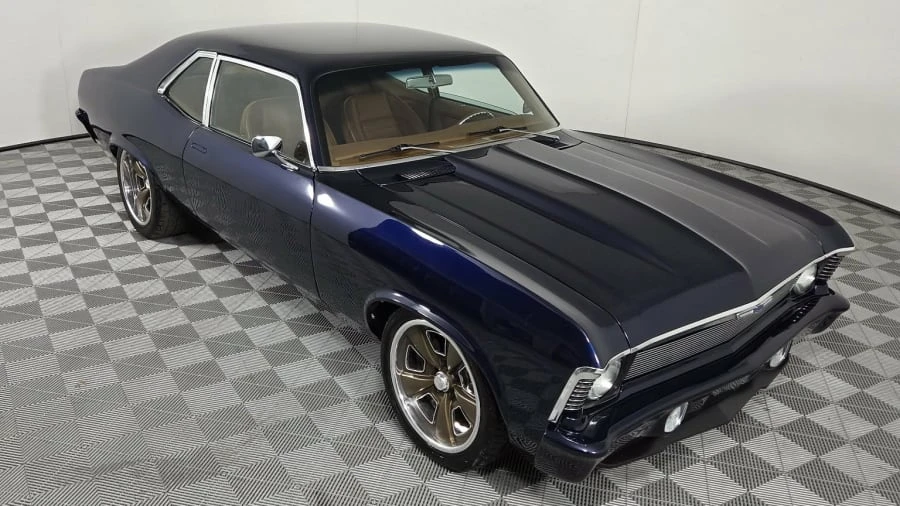 1972 Chevrolet Nova 3rd Gen - Image 8 of 19