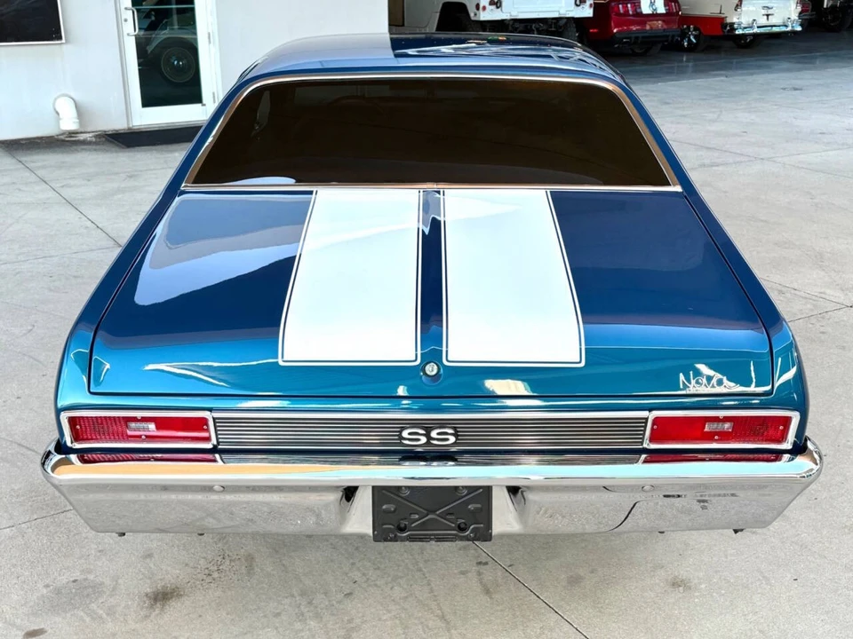 1972 Chevrolet Nova 3rd Gen - Image 8 of 21