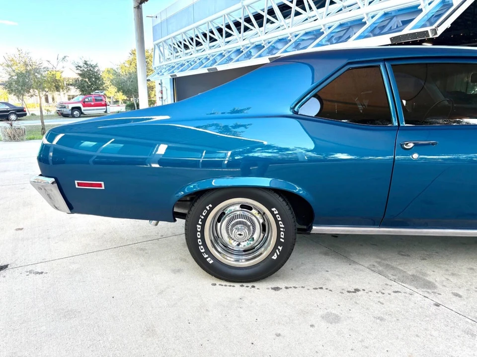 1972 Chevrolet Nova 3rd Gen - Image 21 of 21
