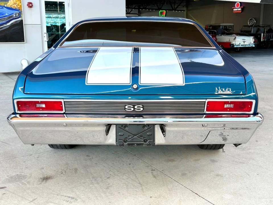 1972 Chevrolet Nova 3rd Gen - Image 7 of 21
