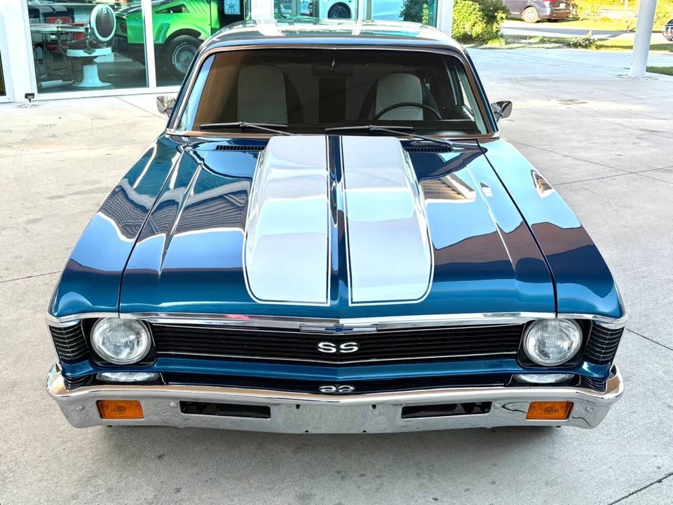 1972 Chevrolet Nova 3rd Gen - Image 3 of 21