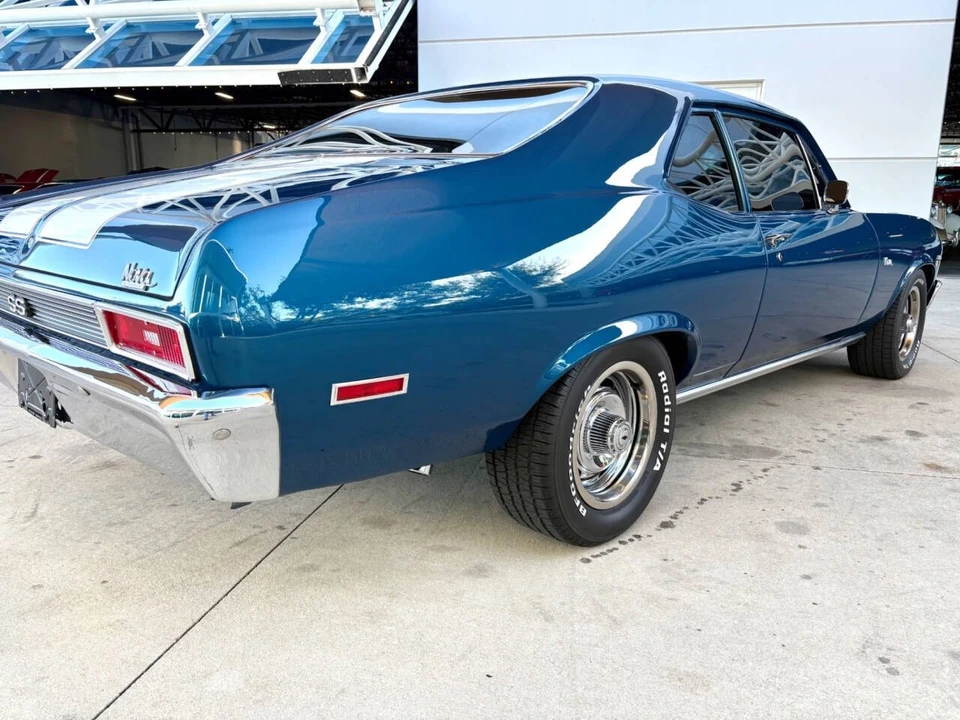 1972 Chevrolet Nova 3rd Gen - Image 16 of 21