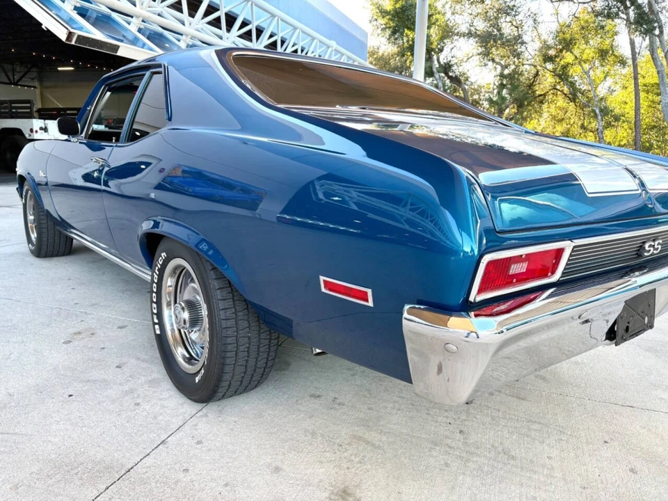 1972 Chevrolet Nova 3rd Gen - Image 15 of 21