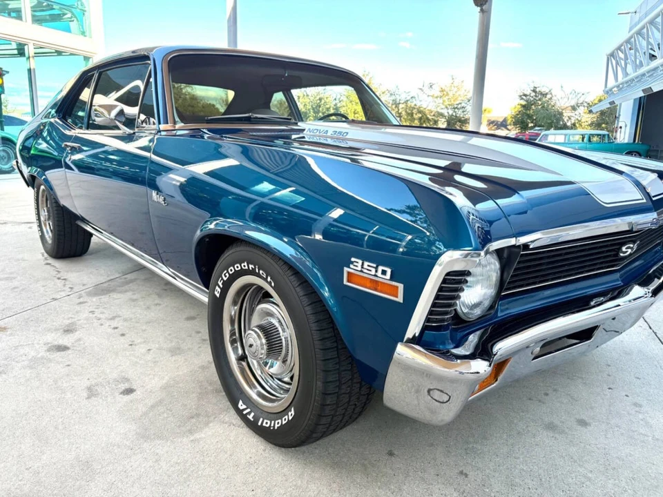 1972 Chevrolet Nova 3rd Gen - Image 19 of 21
