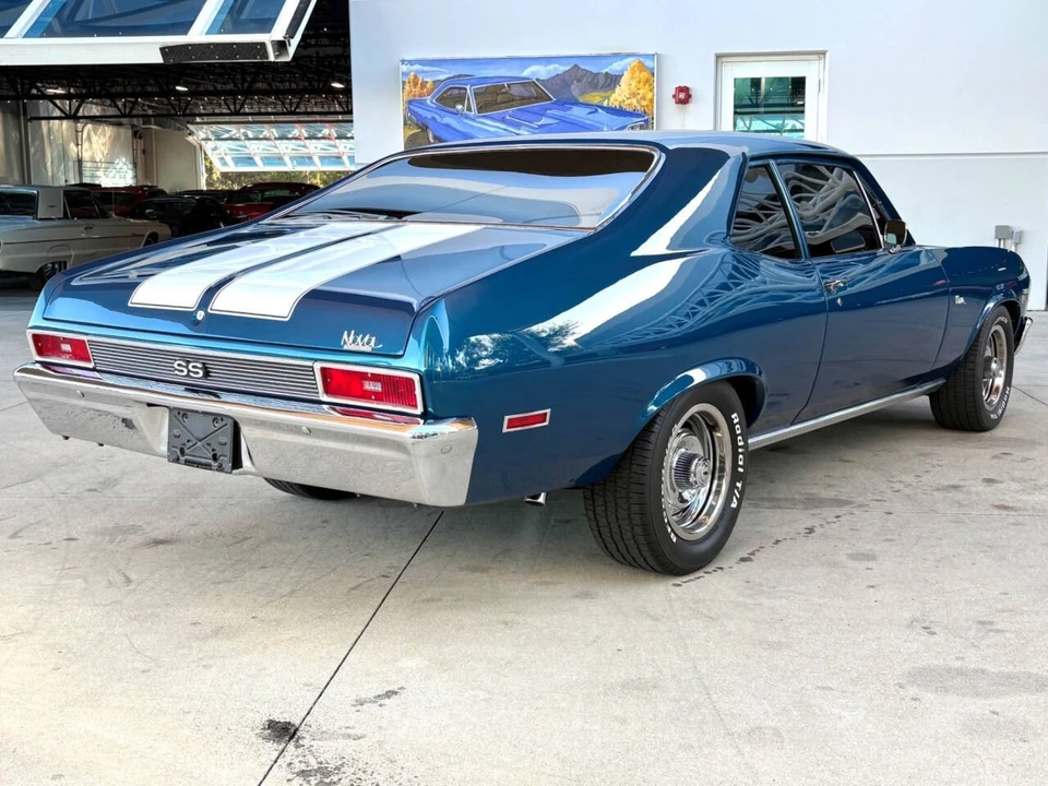 1972 Chevrolet Nova 3rd Gen - Image 6 of 21