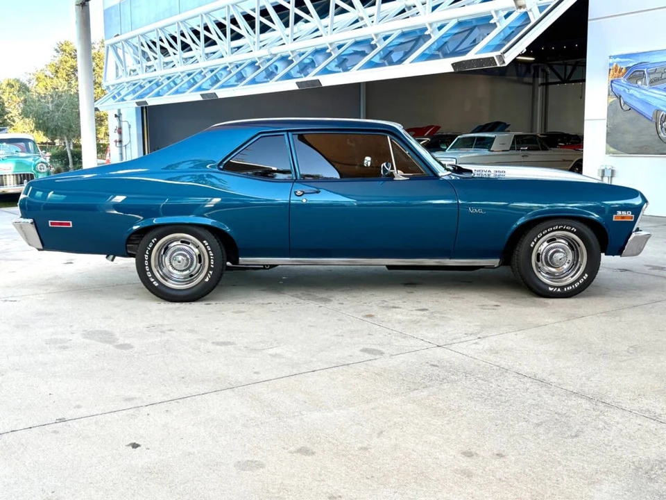 1972 Chevrolet Nova 3rd Gen - Image 5 of 21