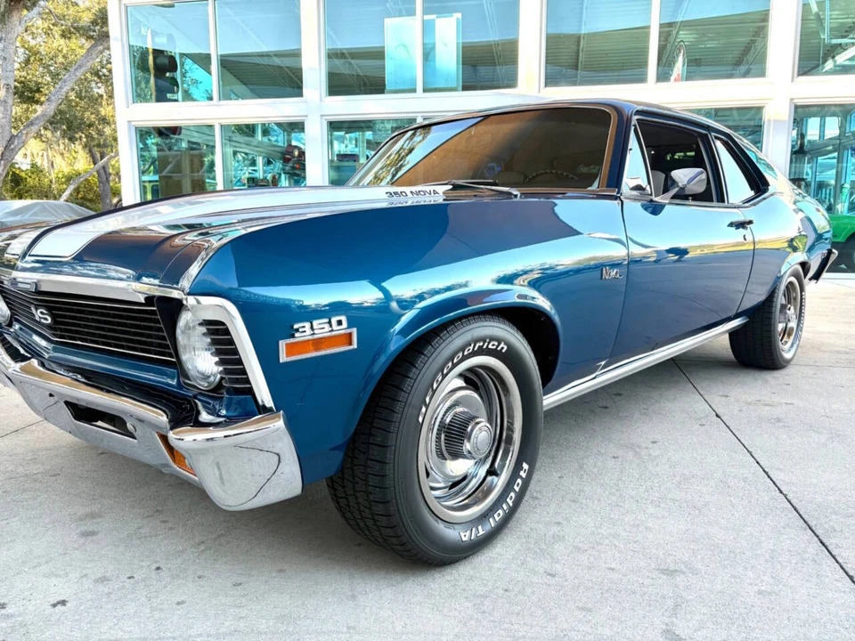 1972 Chevrolet Nova 3rd Gen - Image 12 of 21
