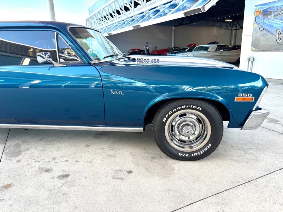 1972 Chevrolet Nova 3rd Gen - Image 20 of 21