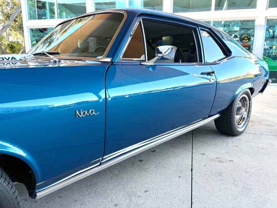 1972 Chevrolet Nova 3rd Gen - Image 13 of 21