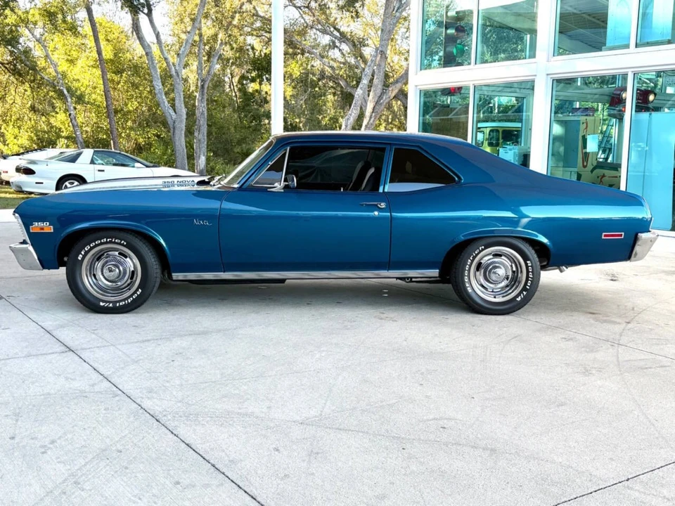 1972 Chevrolet Nova 3rd Gen - Image 10 of 21