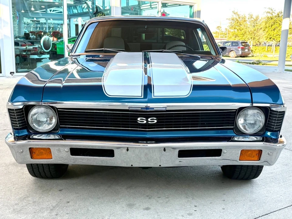 1972 Chevrolet Nova 3rd Gen - Image 2 of 21