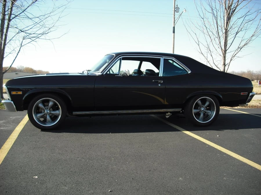 1972 Chevrolet Nova 3rd Gen - Image 2 of 8