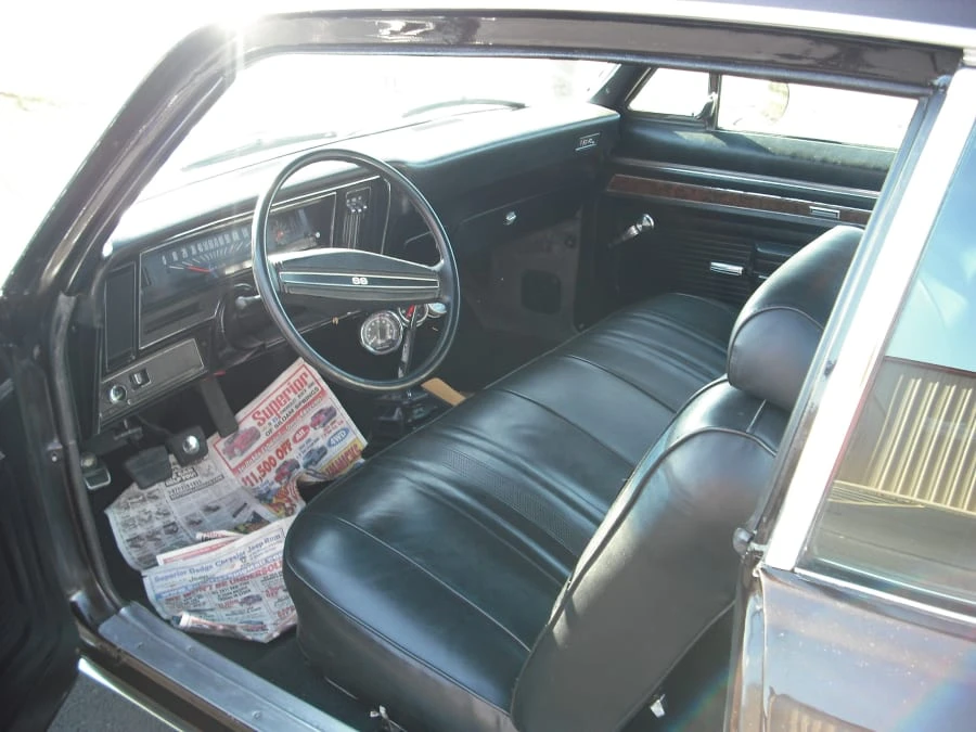 1972 Chevrolet Nova 3rd Gen - Image 4 of 8