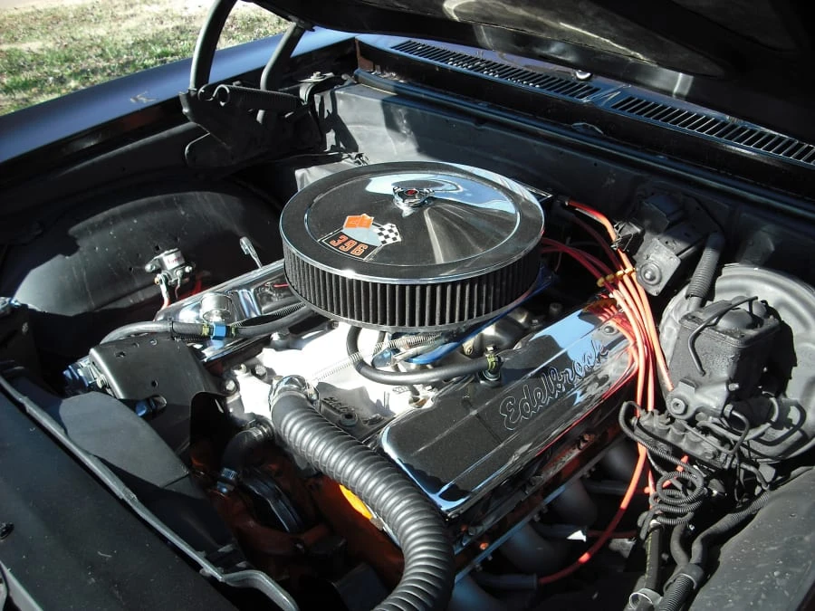 1972 Chevrolet Nova 3rd Gen - Image 5 of 8